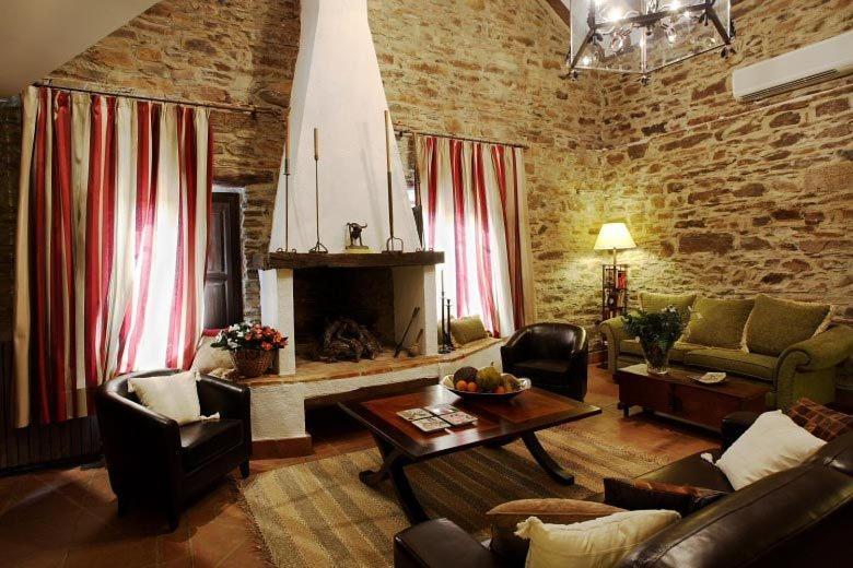 Hotel El Anadio Vilches Exteriér fotografie