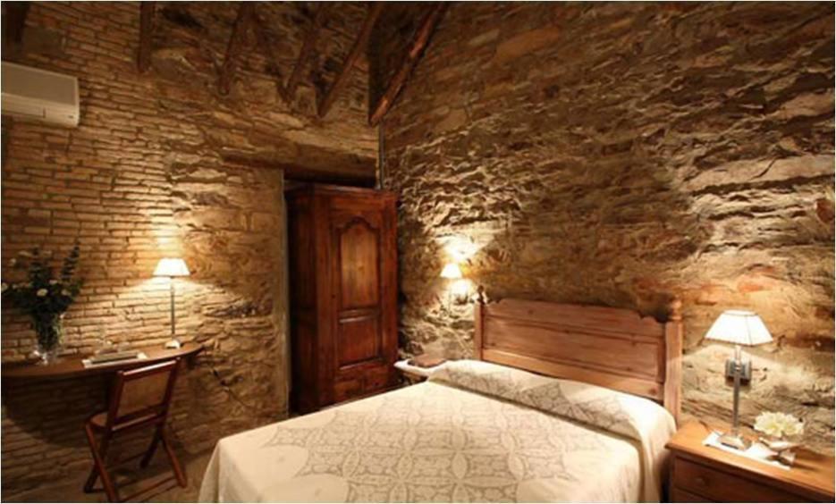 Hotel El Anadio Vilches Pokoj fotografie