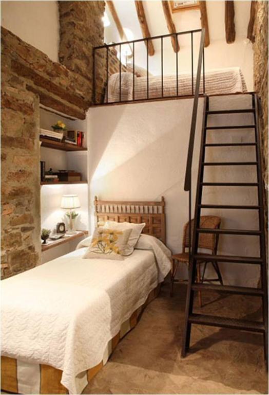 Hotel El Anadio Vilches Pokoj fotografie