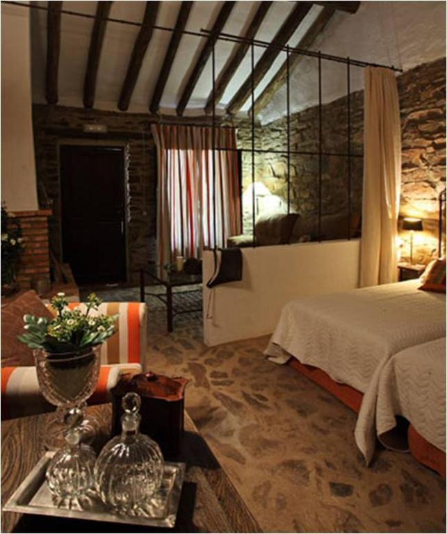 Hotel El Anadio Vilches Pokoj fotografie