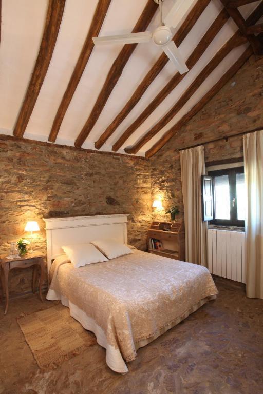 Hotel El Anadio Vilches Pokoj fotografie